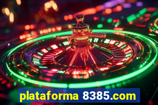 plataforma 8385.com